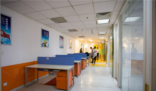 世奥国际中心出租房源实拍图1