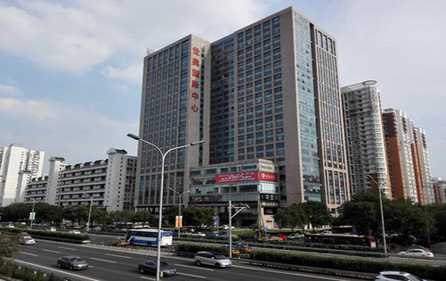 世奥国际中心周边环境